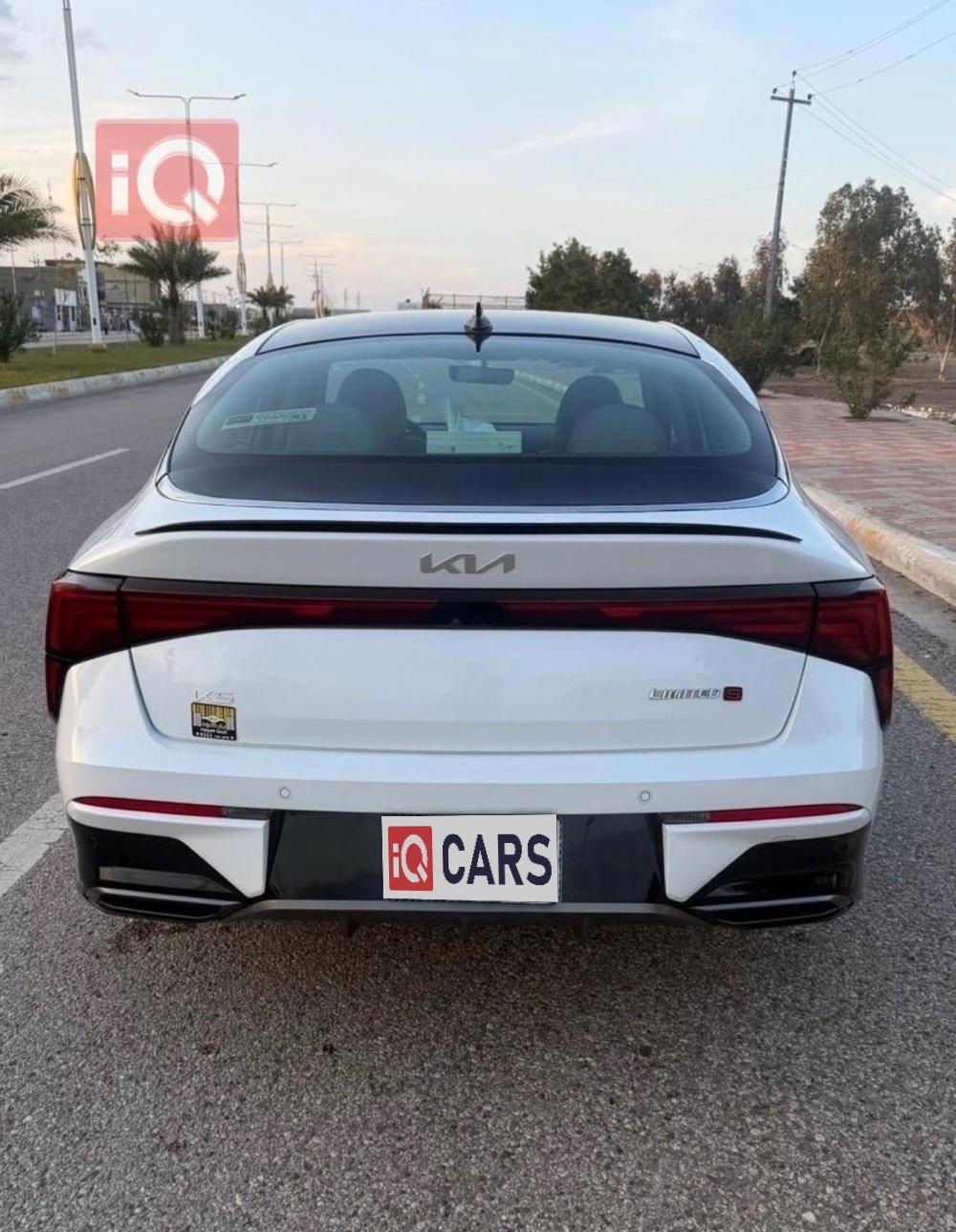 Kia K5